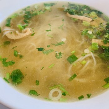 Com Ga Nam An - Bun Mang Goi Ga (rice noodle with bamboo shoots and Vietnamese chicken salad) - Vietnamese Near Me - San Jose, California Com Ga Nam An - Bun Mang Goi Ga (rice noodle with bamboo shoots and Vietnamese chicken salad) - Vietnamese Near Me - San Jose, California