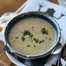 New England Clam Chowder