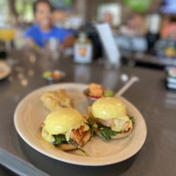 The Toasted Yolk Cafe- Waco - Alaskan Arnold