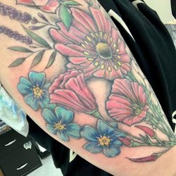 Body Piercing Unlimited & Tattoo - Tattoo