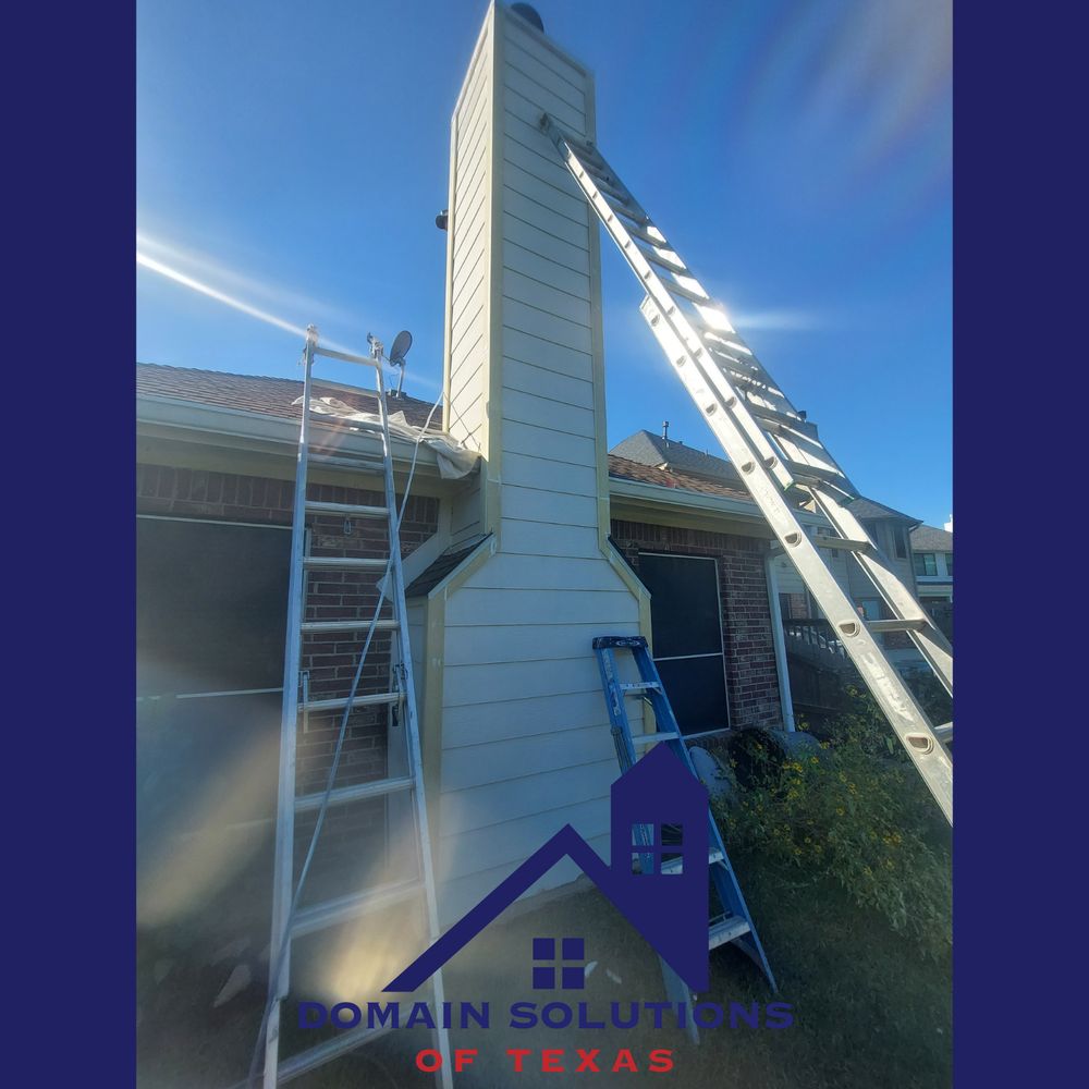 Slide of Domain Solutions of Texas