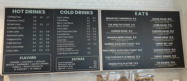 Menu photo 5 How You Brewin Coffee Company Pompano Beach, FL Menu photo 5 How You Brewin Coffee Company Pompano Beach, FL