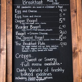 Blvd Coffee - Look at the absolute SCAM of a price that is the border bagel!! - Coffee & Tea Near Me - San Jose, California Blvd Coffee - Look at the absolute SCAM of a price that is the border bagel!! - Coffee & Tea Near Me - San Jose, California