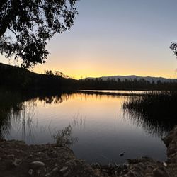Upper Otay Reservoir