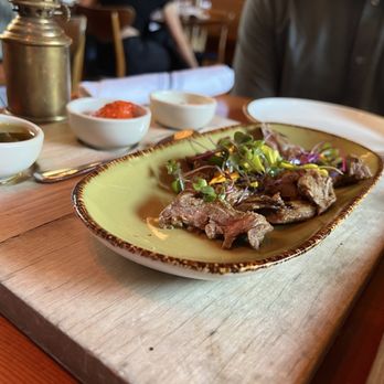 Madison - Skirt Steak - Italian Near Me - San Diego, California Madison - Skirt Steak - Italian Near Me - San Diego, California