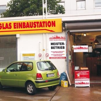 First-Glas-Cologne - Auto Glass Services Near Me - Cologne, NW