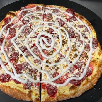Antonios Pizza - dessert pizza - Italian Near Me - Belpre, Ohio
