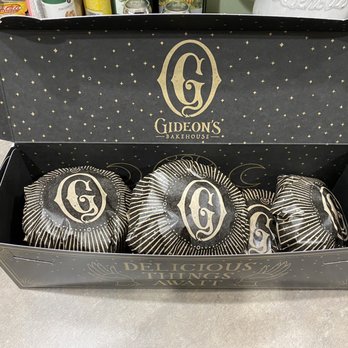 Gideon's Bakehouse - Bakeries Near Me - Orlando, Florida Gideon's Bakehouse - Bakeries Near Me - Orlando, Florida