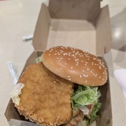 McDonald's - Chicken Big Mac