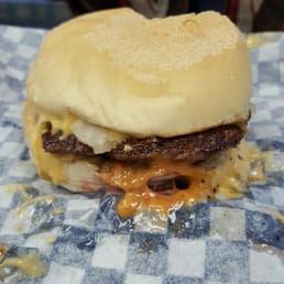 Sloppy juicy lucy Sloppy juicy lucy