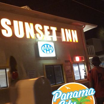 Sunset Inn - Hotels Near Me - Panama City, Florida Sunset Inn - Hotels Near Me - Panama City, Florida