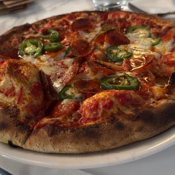 Ash & Olive - Spicy Pizza - Salad Near Me - Ashland, Virginia