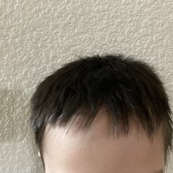 Sharkey's Cuts for Kids - Bad haircut!!