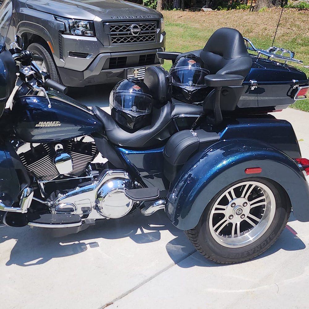 Southern Devil Harley-Davidson - 2016 Trike - Motorcycle Dealers Near Me - Cartersville, Georgia