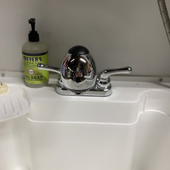 Bennett's Home Solutions - Pull out faucet - Handyman Near Me - San Dimas, California