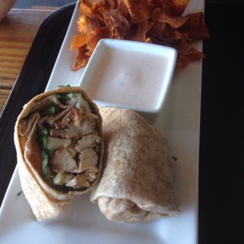 Snappy Salads - Chisis chicken wrap - Salad Near Me - Dallas, Texas Snappy Salads - Chisis chicken wrap - Salad Near Me - Dallas, Texas