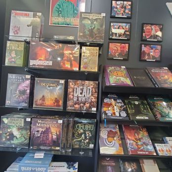 Bards & Cards - Tabletop Games Near Me - San Diego, California Bards & Cards - Tabletop Games Near Me - San Diego, California