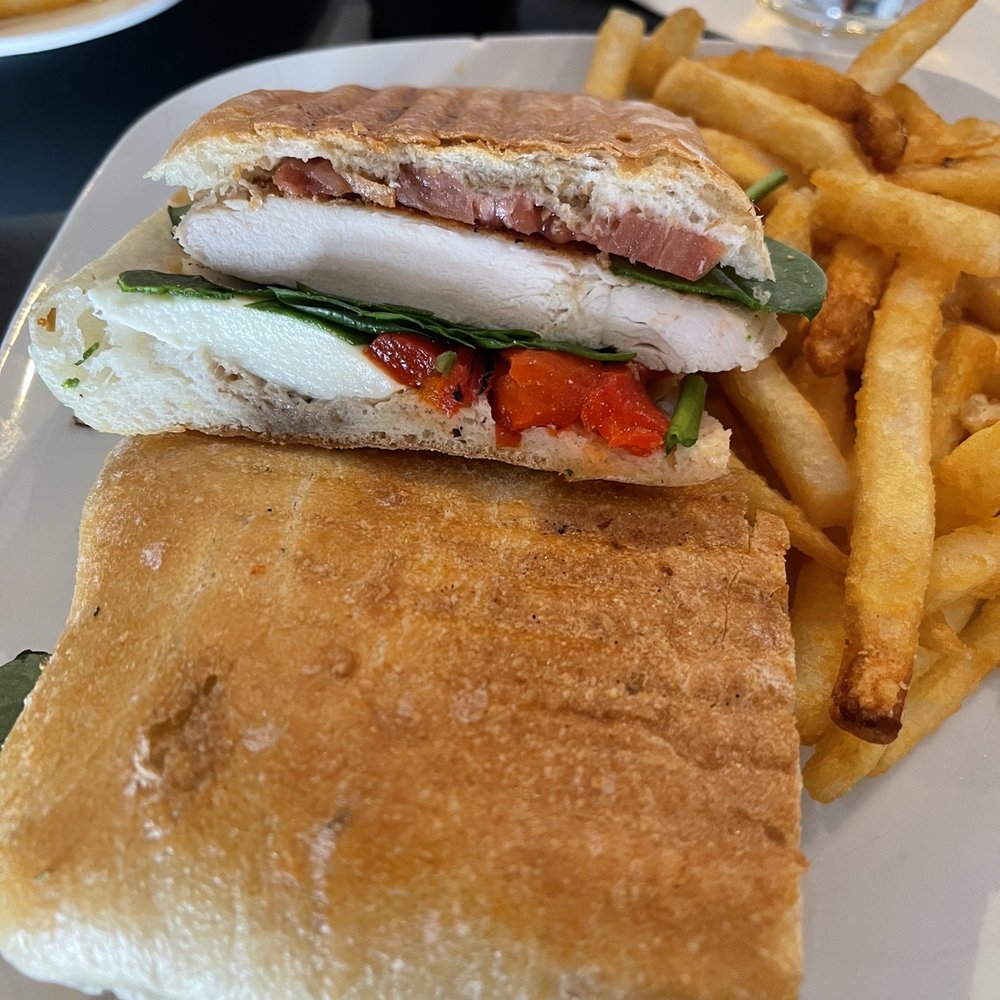 Italian Panini Italian Panini