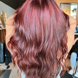 LMG Mane - Red hair