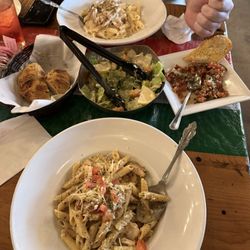 Strings Italian Cafe