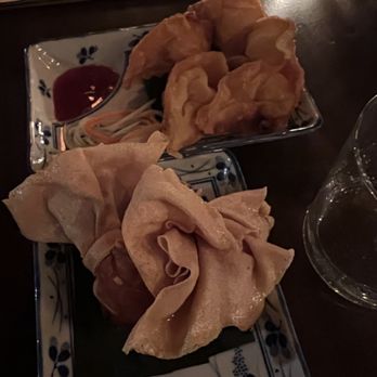 Singlish - Money bags/wontons - Singaporean Near Me - New York, New York Singlish - Money bags/wontons - Singaporean Near Me - New York, New York