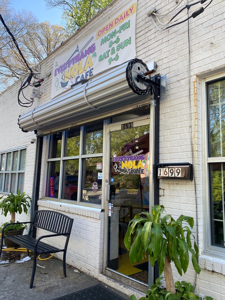 Everythang NOLA