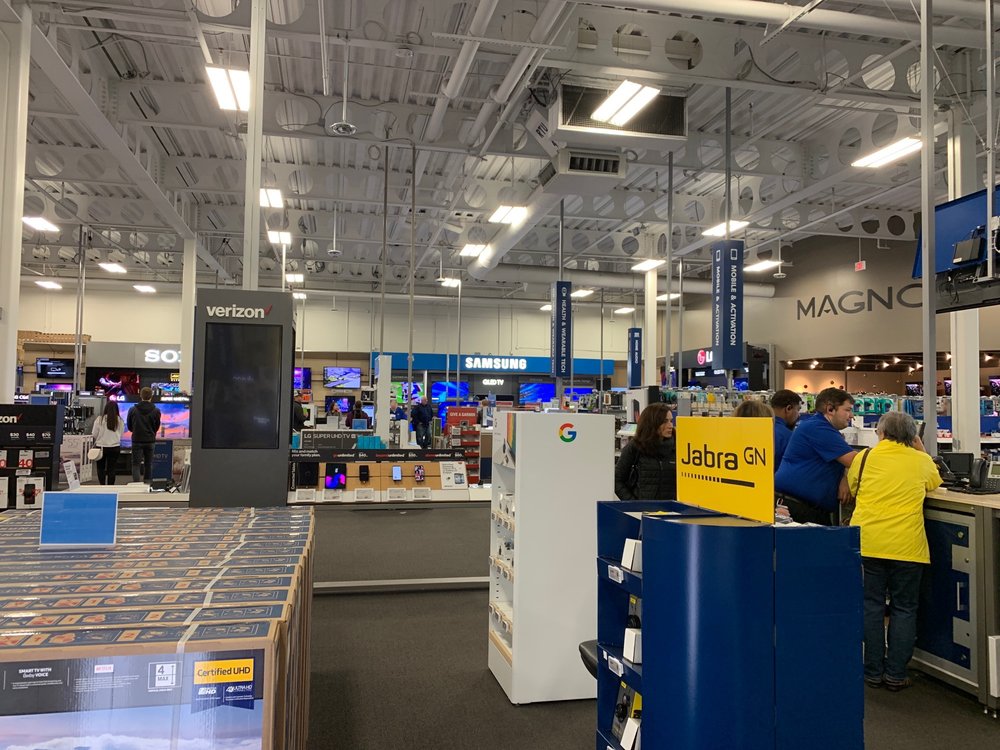 BEST BUY SAN RAFAEL 63 Photos & 354 Reviews Electronics 700 Du