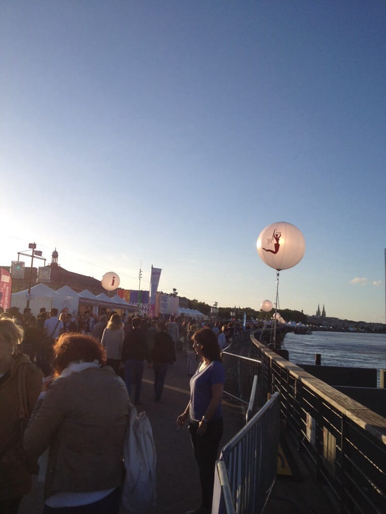 Bordeaux Fête le Vin