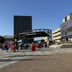 Evergy Plaza - The Plaza- CapFed on 7th Stage 07-10-2025