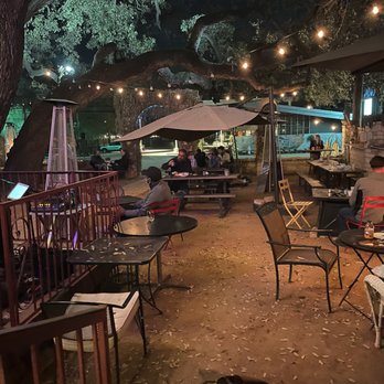 Opa! Greek Cafe - people sitting at tables under umbrellas - Wine Bars Near Me - Austin, Texas Opa! Greek Cafe - people sitting at tables under umbrellas - Wine Bars Near Me - Austin, Texas