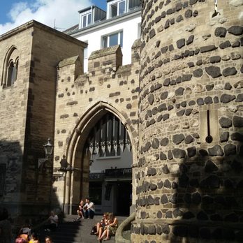 Sterntor - Landmarks & Historical Buildings Near Me - Bonn, NW
