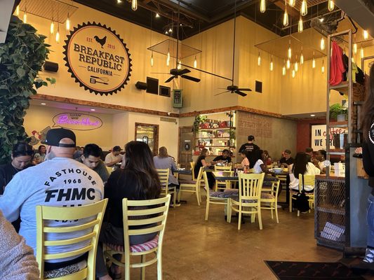 Breakfast Republic by null