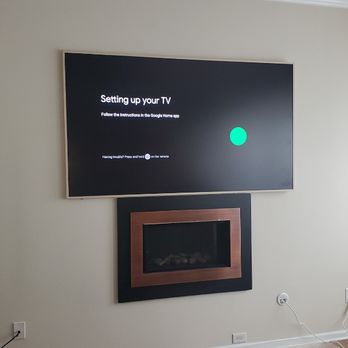 Saint Paramount - FRAME TV INSTALLATION - TV Mounting Near Me Saint Paramount - FRAME TV INSTALLATION - TV Mounting Near Me