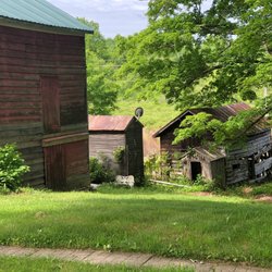Bitter Sweet B & B - Rustic scenery