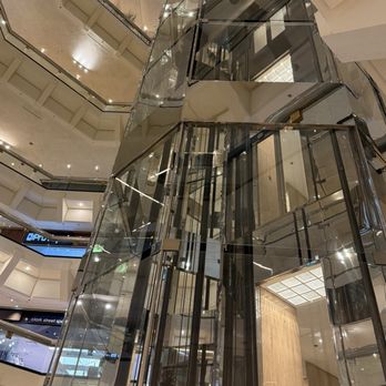 360 Chicago - The express elevator - Observatories Near Me - Chicago, Illinois