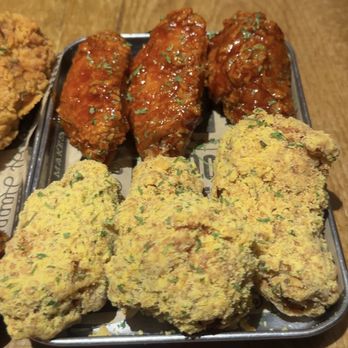 K-Bap & Wings - Korean Fried Chicken - Korean Near Me - New York, New York K-Bap & Wings - Korean Fried Chicken - Korean Near Me - New York, New York
