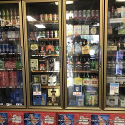 Krystal’s Liquor Store
