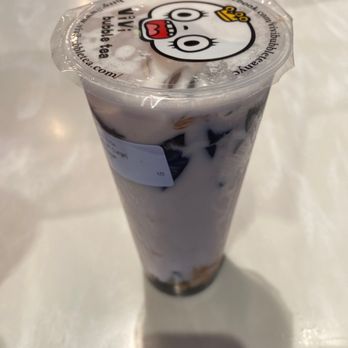 Vivi Bubble Tea - 3Q Milk Tea Special-delicious pudding, tapioca and black jelly - Bubble Tea Near Me - St. Cloud, Minnesota