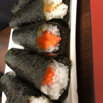 Kats Sushi - Ikura Roll, Scallop Roll, Spicy Hamachi - Sushi Bars Near Me - Honolulu, Hawaii