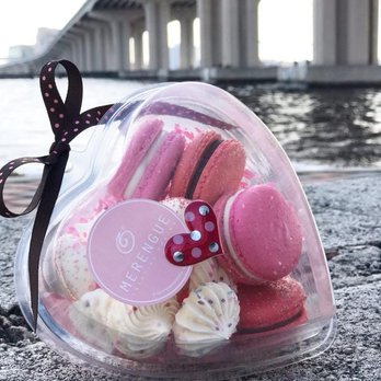 Merengue - Riverside Arts Market - Valentines 2018 - Macarons Near Me