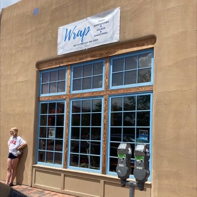 The Wrap Santa Fe by null