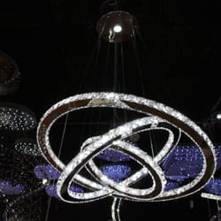 Modern Living Space - Saw this at Royal lighting selling for $5000!!! but its sells for a fraction of that price here