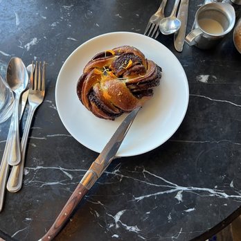 Lula Cafe - Chocolate orange Babka - New American Near Me - Chicago, Illinois Lula Cafe - Chocolate orange Babka - New American Near Me - Chicago, Illinois