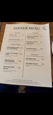 Menu photo 3 Cafe Lolo Seattle, WA