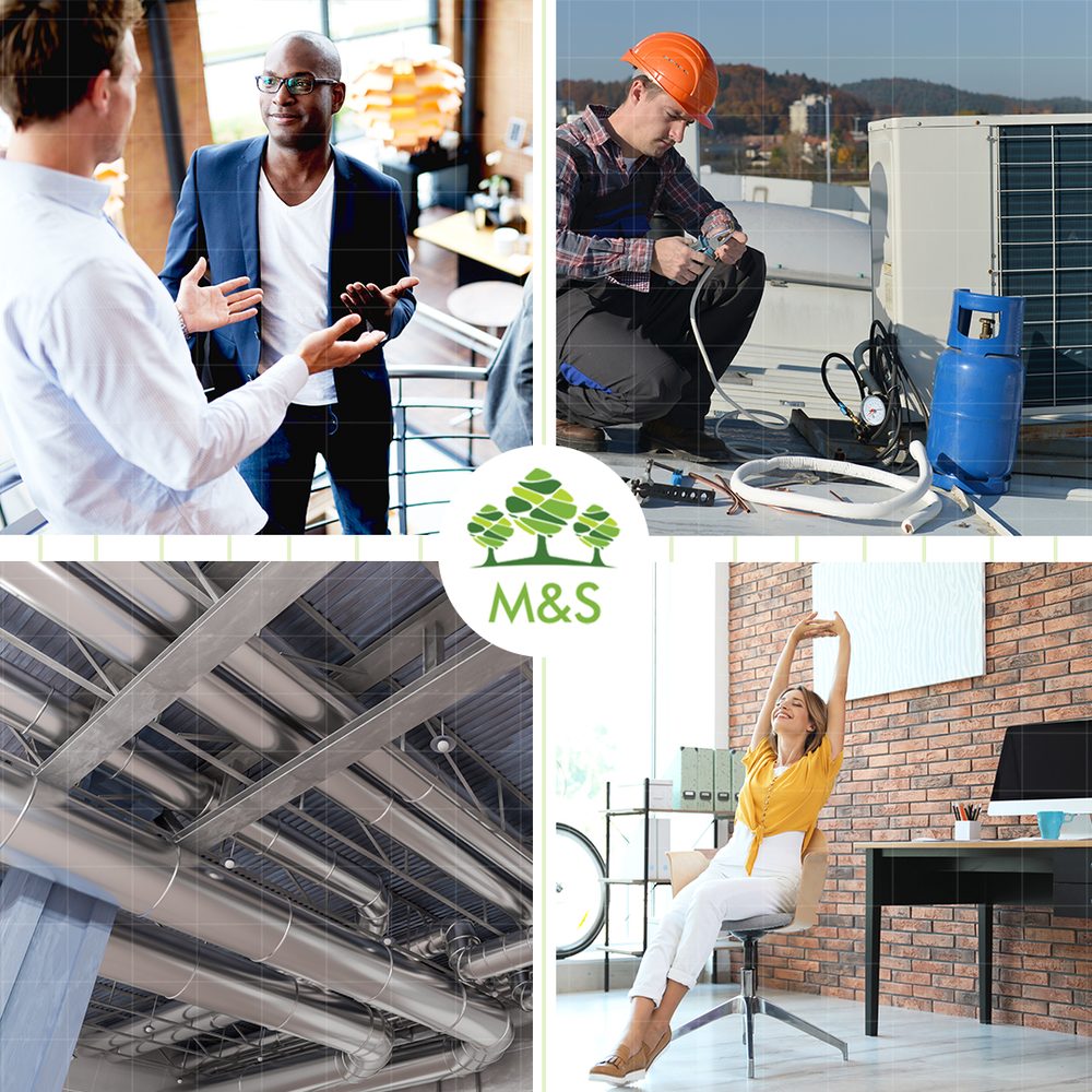 Slide of M&S Green Power Energy