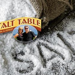 The Salt Table - The Salt Table, founded in 2011,  make over 250 seasons salts and specialty foods in Savannah that sell throughout the US and even in Europe