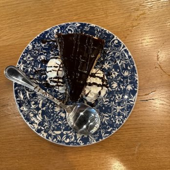 Tupelo Honey Southern Kitchen & Bar - Mississippi mud pie - Breakfast & Brunch Near Me - Asheville, North Carolina