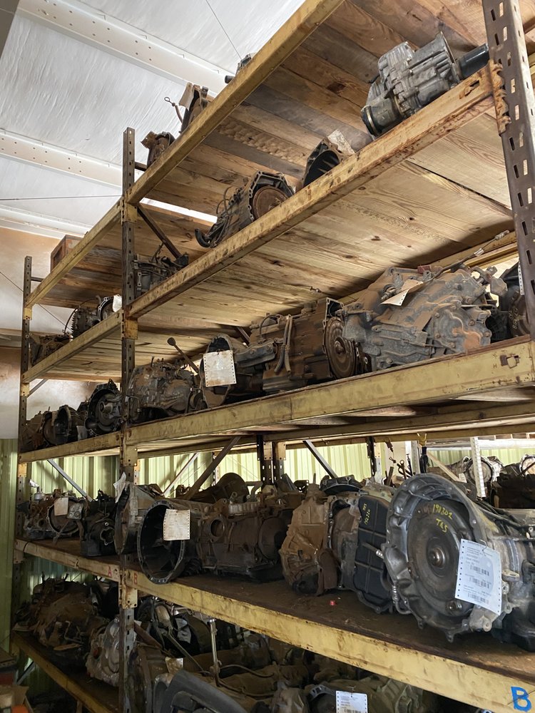 TONY’S TRUCK PARTS Updated September 2024 412 Monks Grove Church Rd