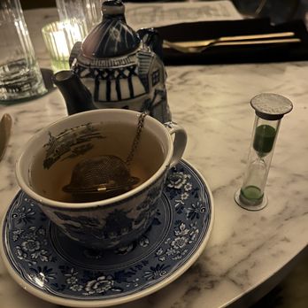 Pretty to Think So - Cute AF tea service!! - New American Near Me - Rhinebeck, New York Pretty to Think So - Cute AF tea service!! - New American Near Me - Rhinebeck, New York