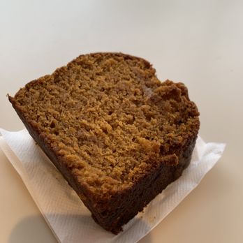 Levain Bakery - Pumpkin Ginger Spice slab(not slice) cake - Bakeries Near Me - Venice, California